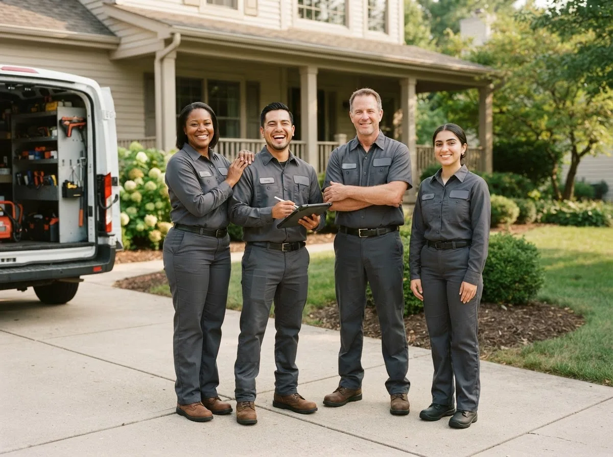 Licensed pest control technician near Whittier, NC